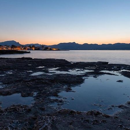 Moremar - Una Casa Especial Junto Al Mar Alcúdia Buitenkant foto