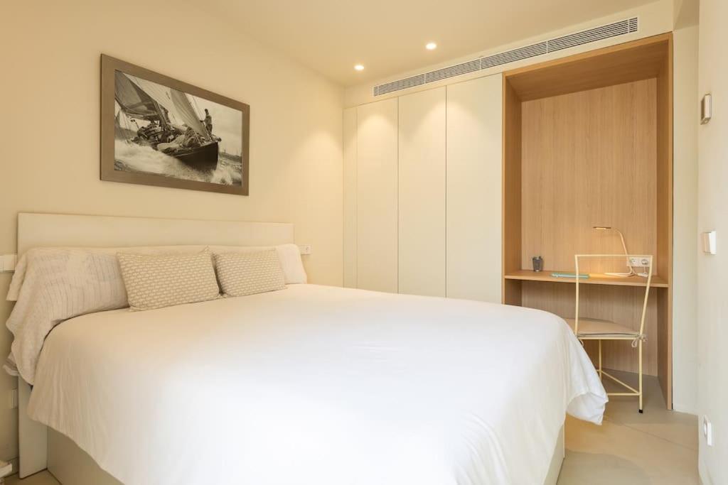 Moremar - Una Casa Especial Junto Al Mar Alcúdia Buitenkant foto