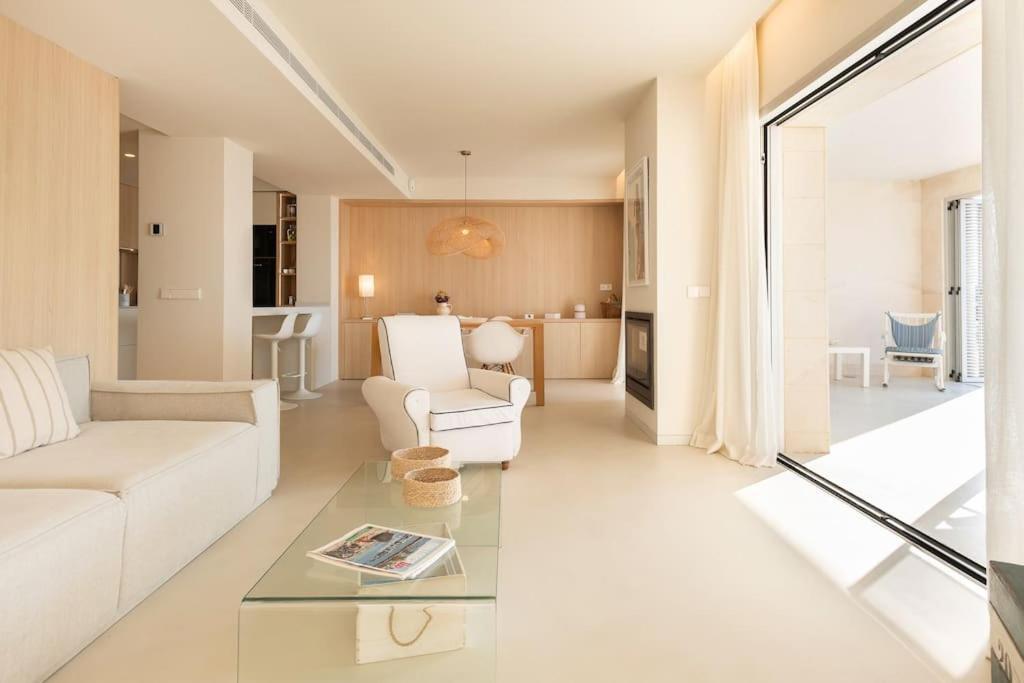Moremar - Una Casa Especial Junto Al Mar Alcúdia Buitenkant foto